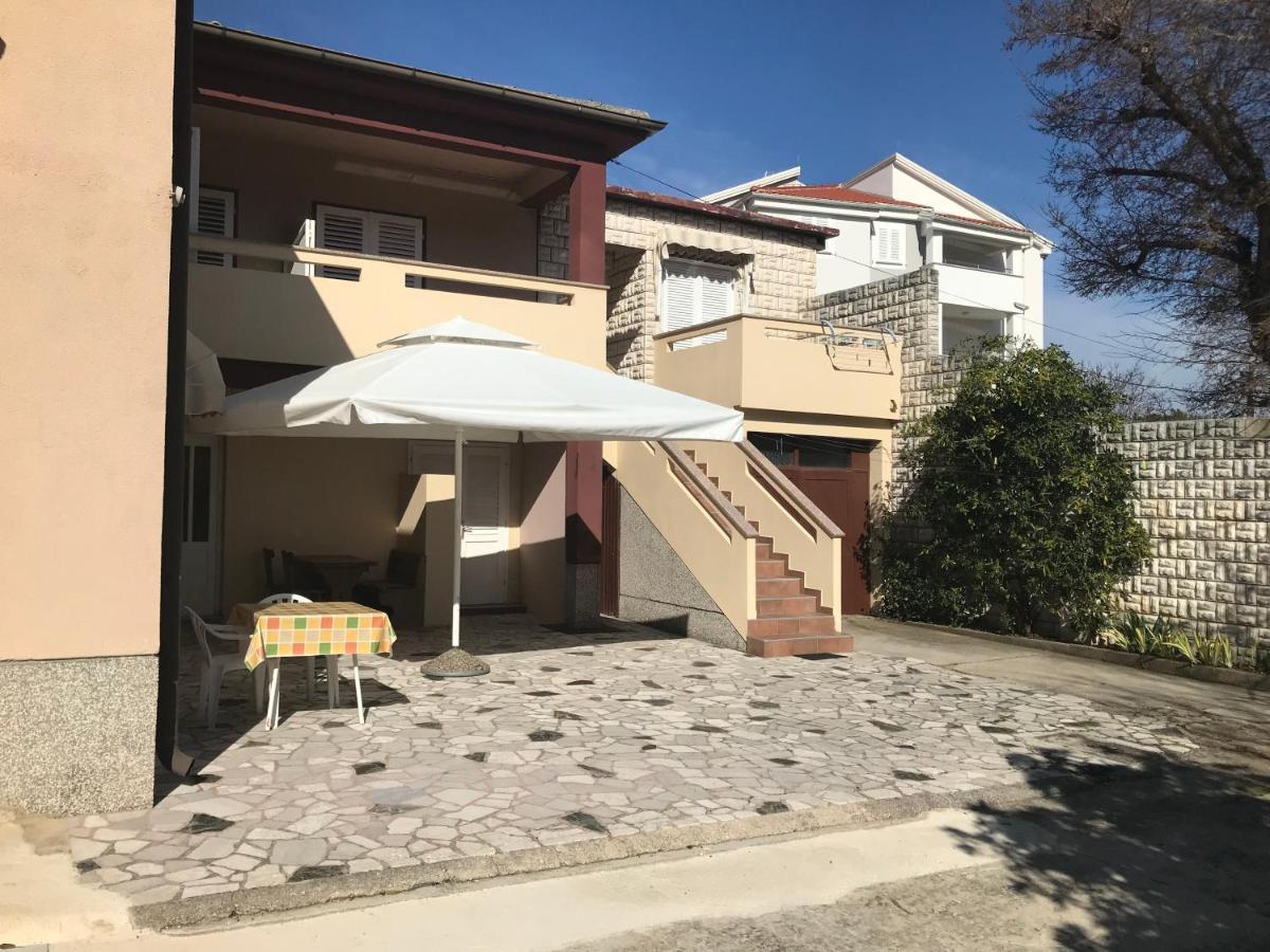 Summer Rooms Baska Екстер'єр фото