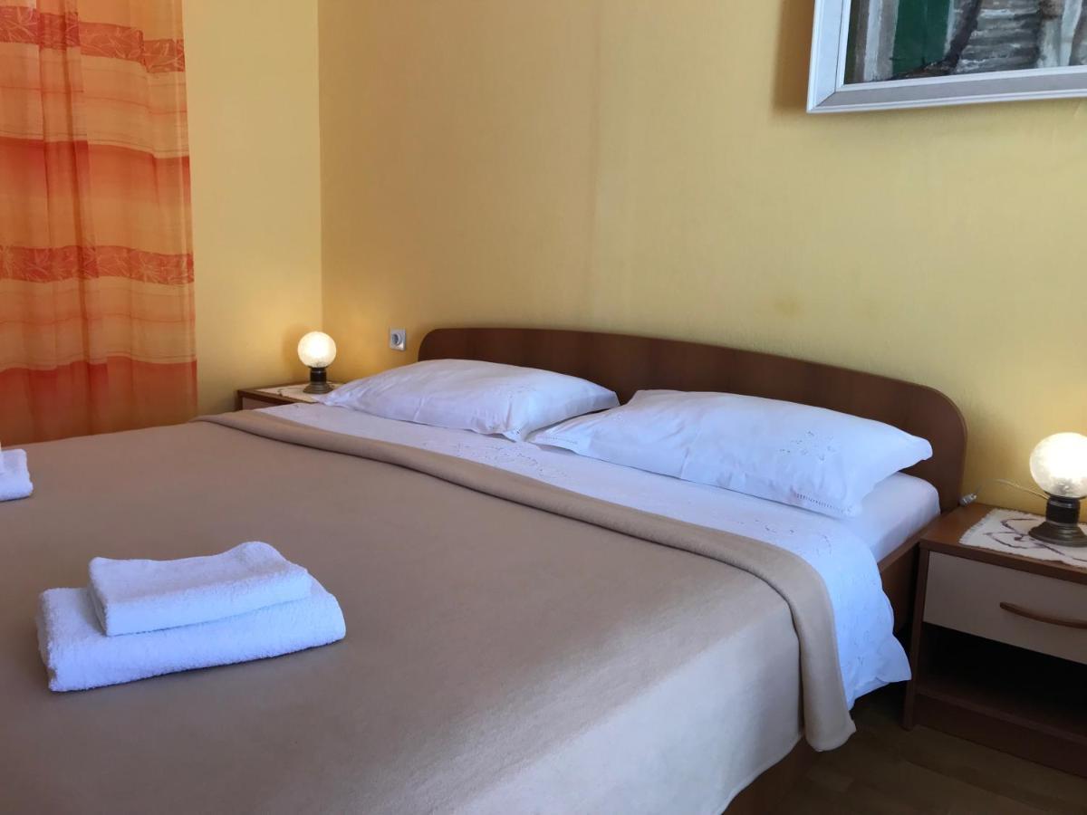Summer Rooms Baska Екстер'єр фото