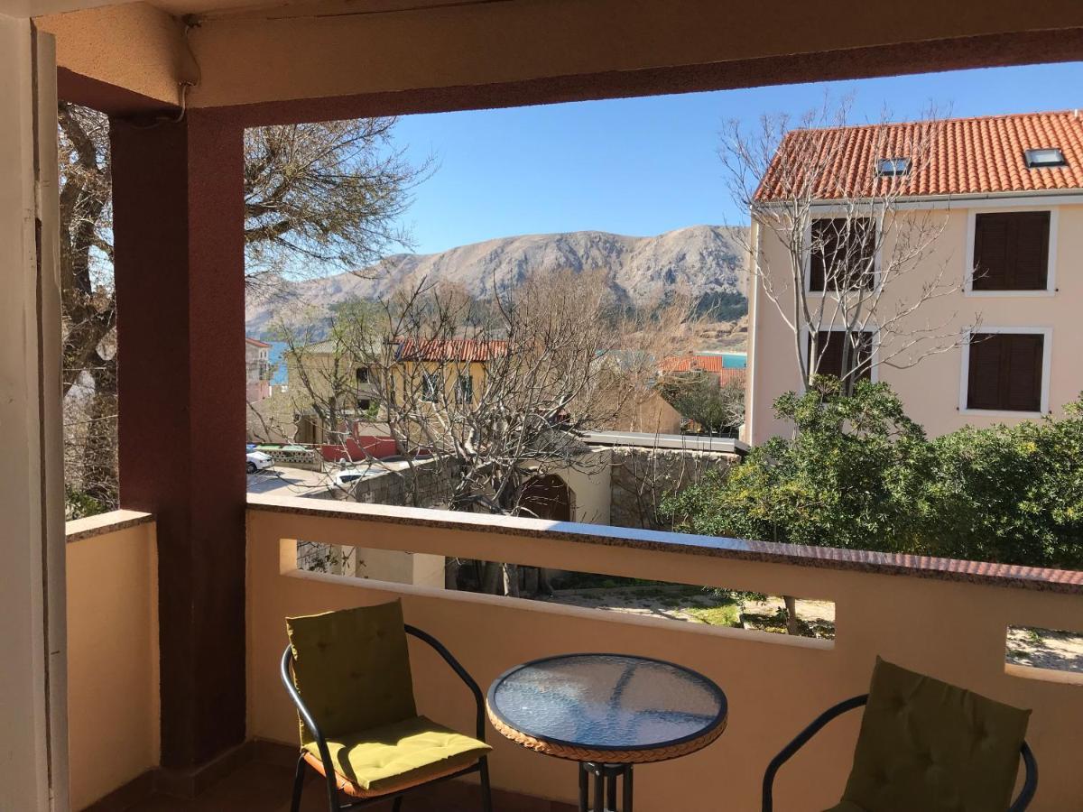 Summer Rooms Baska Екстер'єр фото