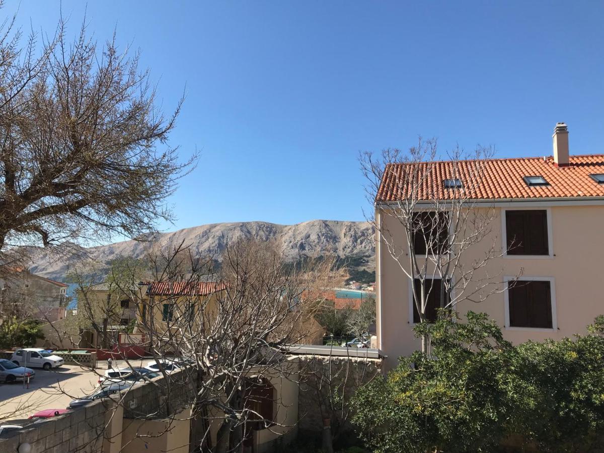 Summer Rooms Baska Екстер'єр фото