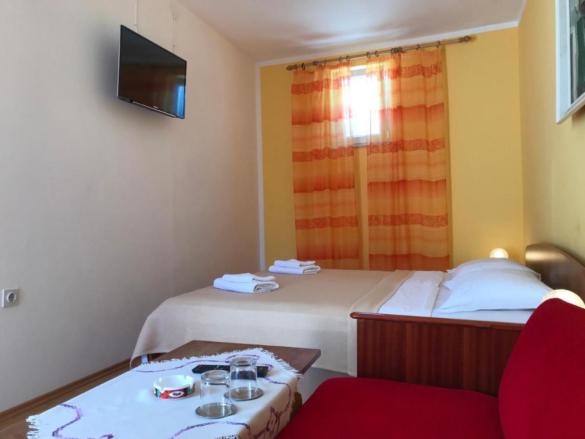 Summer Rooms Baska Екстер'єр фото