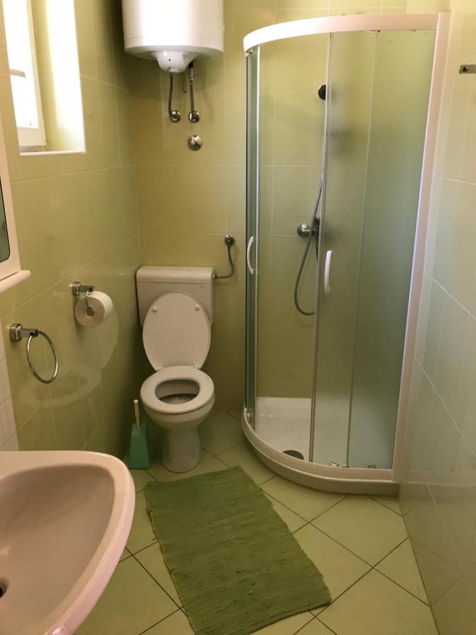 Summer Rooms Baska Екстер'єр фото