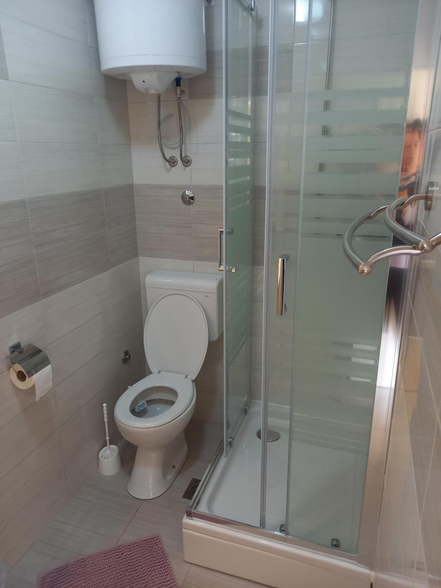 Summer Rooms Baska Екстер'єр фото