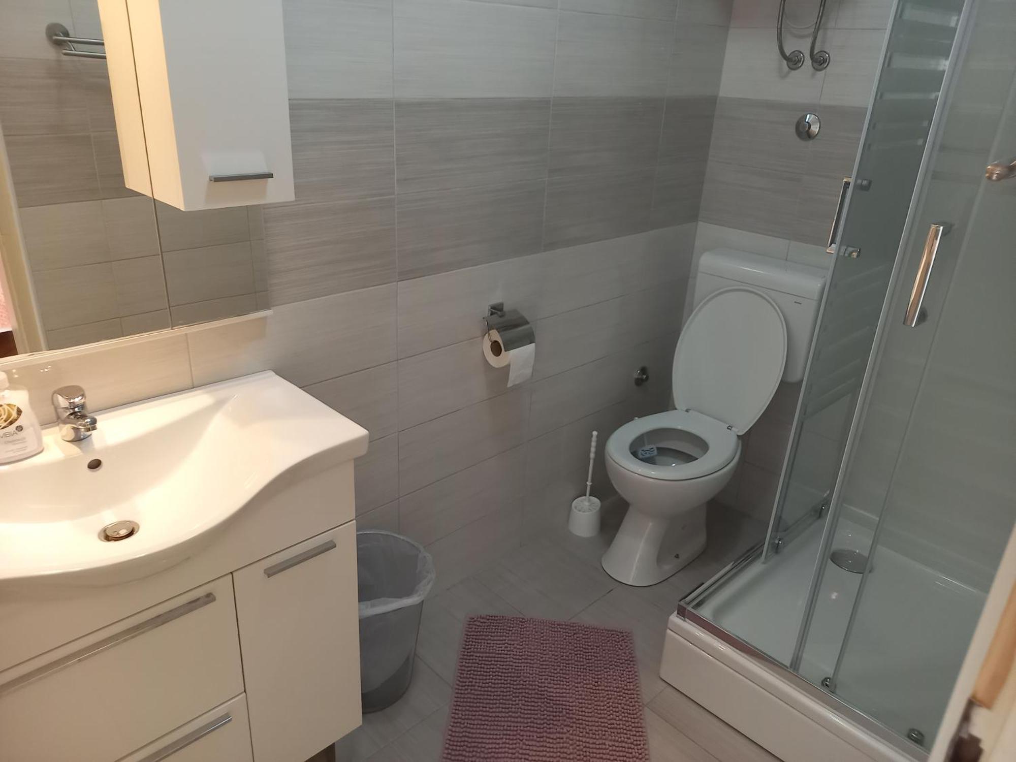 Summer Rooms Baska Екстер'єр фото