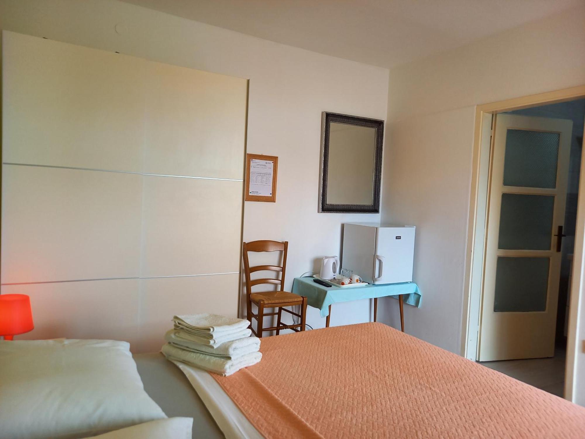 Summer Rooms Baska Екстер'єр фото