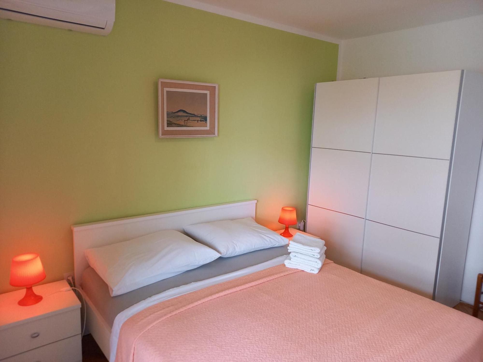 Summer Rooms Baska Екстер'єр фото