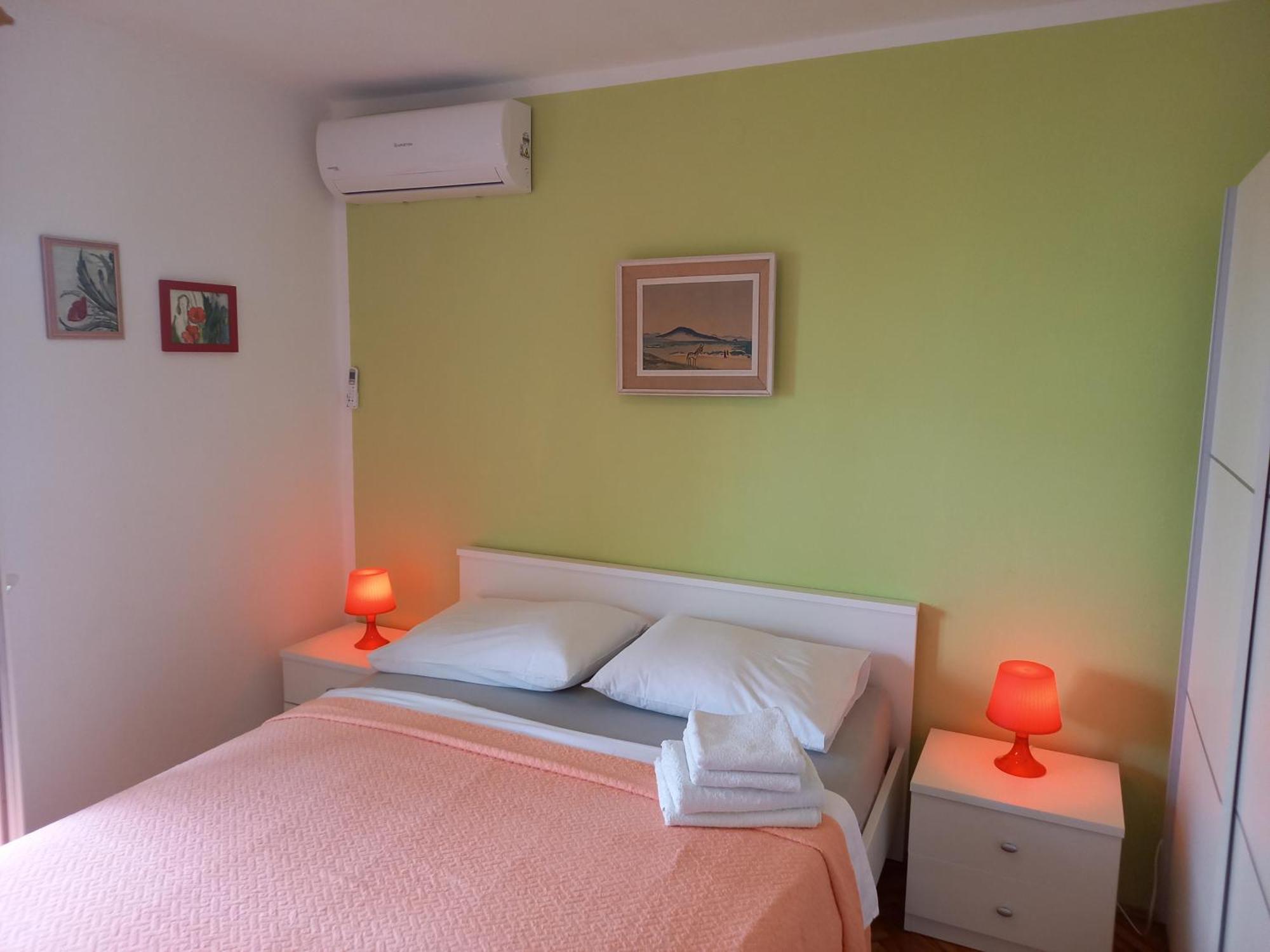 Summer Rooms Baska Екстер'єр фото